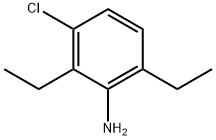 5-chloro-2,6-diethylaniline