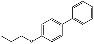 4-N-PROPYLOXYBIPHENYL