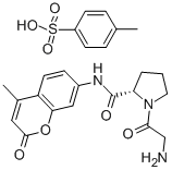 GLY-PRO-MCA TOSYLATE Structural