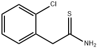 2-(2-CHLOROPHENYL)ETHANETHIOAMIDE