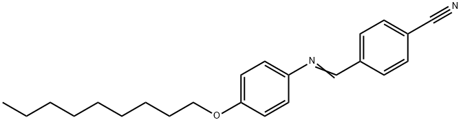 P-CYANOBENZYLIDENE P-NONYLOXYANILINE