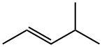 TRANS-4-METHYL-2-PENTENE Structural