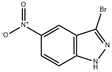 5-NITRO-3-BROMOINDAZOLE