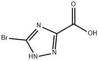 5-BROMO-1H-1,2,4-TRIAZOLE-3-CARBOXYLIC ACID