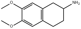 2-NAPHTHALENAMINE, 1,2,3,4-TETRAHYDRO-6,7-DIMETHOXY-, HYDROCHLORIDE