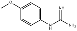 N-(4-METHOXY-PHENYL)-GUANIDINE Structural