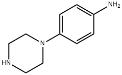 4-PIPERAZIN-1-YL-PHENYLAMINE Structural