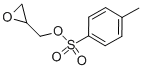 GLYCIDYL 4-TOLUENESULFONATE Structural