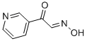 2-OXO-2-(3-PYRIDYL)ACETALDEHYDE OXIME