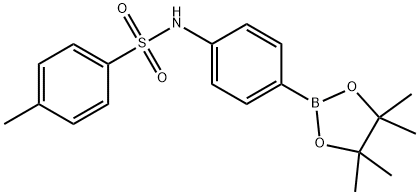 4-(P-TOLUENESULFONYLAMINO)PHENYLBORONIC ACID PINACOL ESTER, 97%