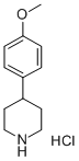 4-(4-METHOXYPHENYL)PIPERIDINE