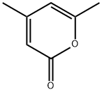 4,6-Dimethyl-2-pyrone Structural