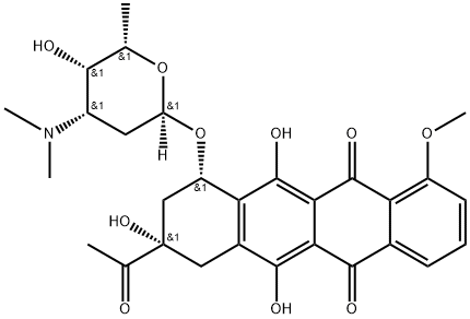 N,N-dimethyldaunorubicin