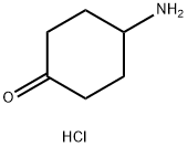 4-AMINOCYCLOHEXANONE HCL Structural