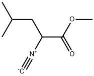 2-ISOCYANO-4-METHYLPENTANOIC ACID METHYL ESTER