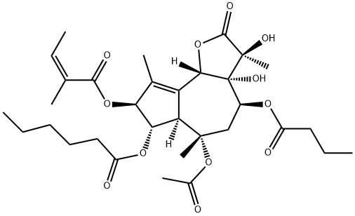 THAPSIGARGICIN Structural