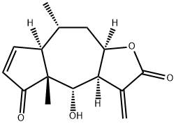 HELENALIN Structural