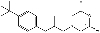 Fenpropimorph Structural