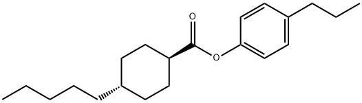 4-Propylphenyl-4'-trans-pentylcyclohexylcarboxylate