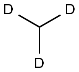 METHANE-D3 Structural