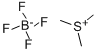 TRIMETHYLSULFONIUM TETRAFLUOROBORATE Structural