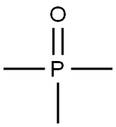 TRIMETHYLPHOSPHINE OXIDE Structural