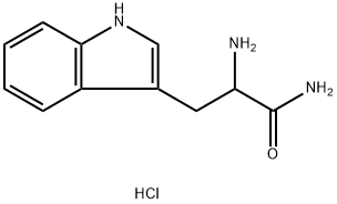 H-DL-TRP-NH2 HCL