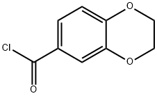 2,3-DIHYDRO-1,4-BENZODIOXINE-6-CARBONYL CHLORIDE