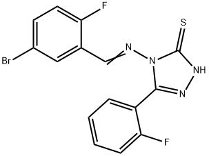 676160-56-8 structural image