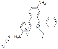 ethidium diazide