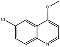 4-METHOXY-6-CHLOROQUINOLINE