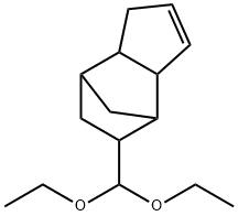 3A,4,5,6,7,7A-HEXAHYDRO-4,7-METHANOINDENE-5-CARBOXALDEHYDE DIETHYL ACETAL