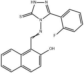 676333-72-5 structural image