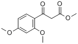 3-(2,4-DIMETHOXY-PHENYL)-3-OXO-PROPIONIC ACID METHYL ESTER