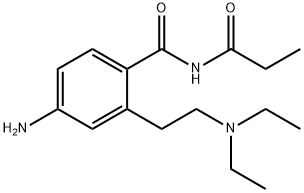 N-propionylprocainamide