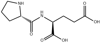 prolylglutamic acid Structural