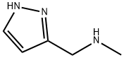 METHYL-(2H-PYRAZOL-3-YLMETHYL)-AMINE