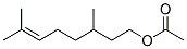 CITRONELLYL ACETATE