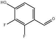 2,3-Difluoro-4-hydroxybenzaldehyde