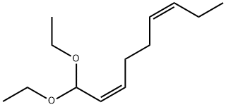 (2Z,6Z)-1,1-diethoxynona-2,6-diene         