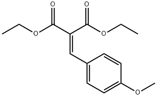 Diethyl 4-methoxybenzalmalonate