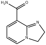 Imidazo[1,2-a]pyridine-8-carboxamide, 2,3-dihydro- (9CI) Structural