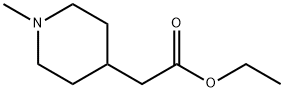 1-METHYL-4-PIPERIDINEACETIC ACID ETHYL ESTER