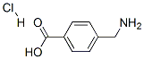 4-(aminomethyl)benzoic acid hydrochloride    