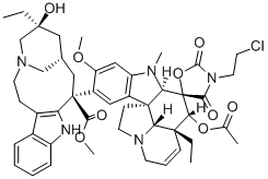 vinzolidine    