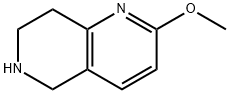 2-mthoxy-5,6,7,8-tetrahydro-[1,6]naphthyridine