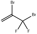 2,3-DIBROMO-3,3-DIFLUOROPROPENE Structural