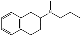 2-NAPHTHALENAMINE, 1,2,3,4-TETRAHYDRO-N-METHYL-N-PROPYL-, HYDROCHLORIDE