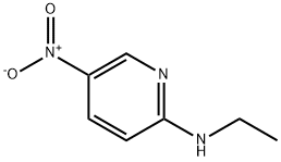 N-ethyl-5-nitropyridin-2-amine  Structural