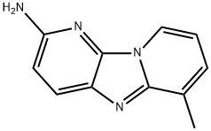 2-AMINO-6-METHYLDIPYRIDO[1,2-A:3',2'-D]IMIDAZOLE, HYDROCHLORIDE MONOHYDRATE